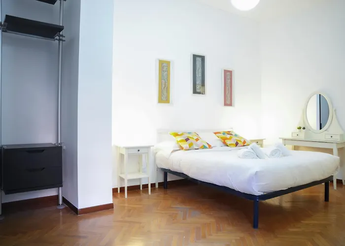 Navigli-metro-moda & Design District Ac & Self Check-in Apartament *