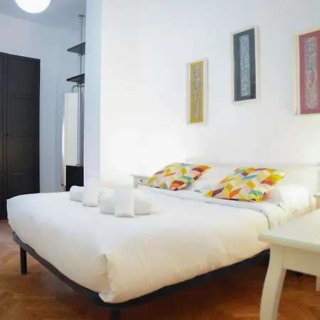 Apartment Navigli-metro-moda & Design District Ac & Self Check-in Mailand