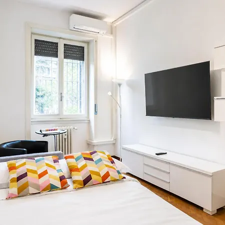 Navigli-metro-moda & Design District Ac & Self Check-in * Mailand