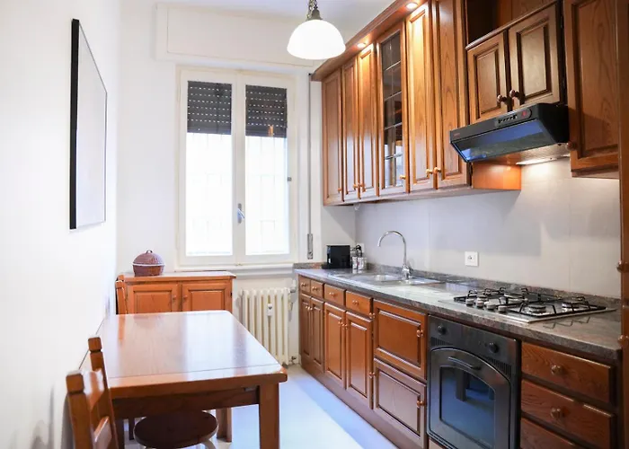 Apartment Navigli-metro-moda & Design District Ac & Self Check-in Mailand