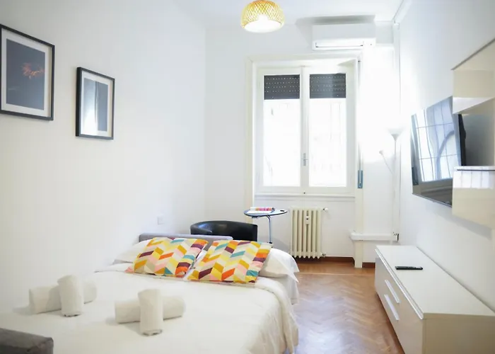 Navigli-metro-moda & Design District Ac & Self Check-in