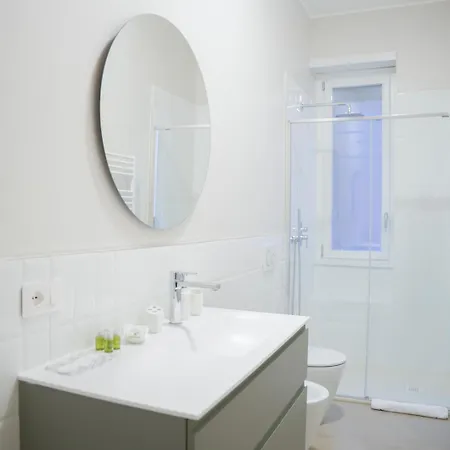 Navigli-metro-moda & Design District Ac & Self Check-in Апартаменты Милан