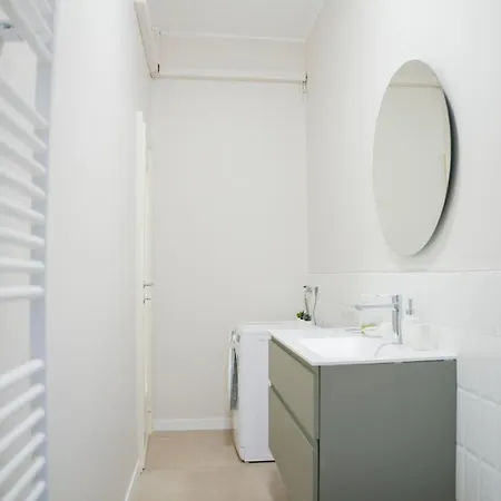 Navigli-metro-moda & Design District Ac & Self Check-in Апартаменты *