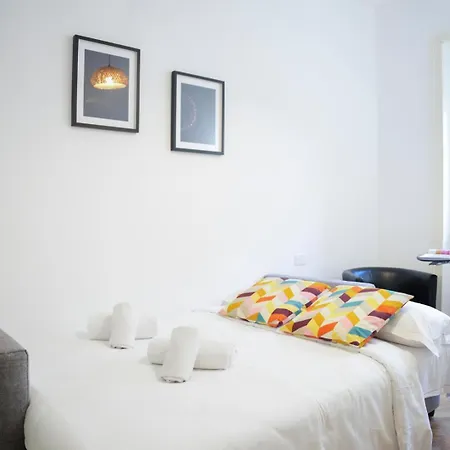 Navigli-metro-moda & Design District Ac & Self Check-in
