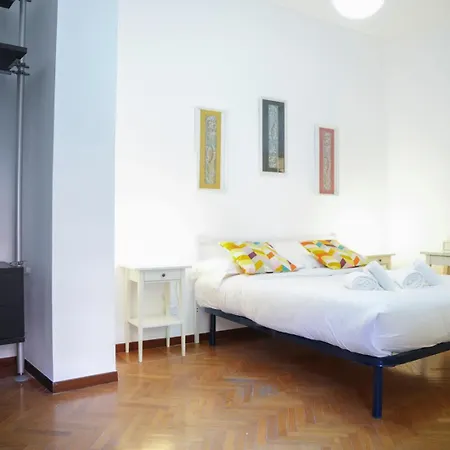 Navigli-metro-moda & Design District Ac & Self Check-in Apartamento *